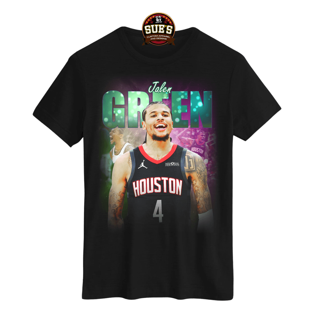 Music Legend Collage Tee