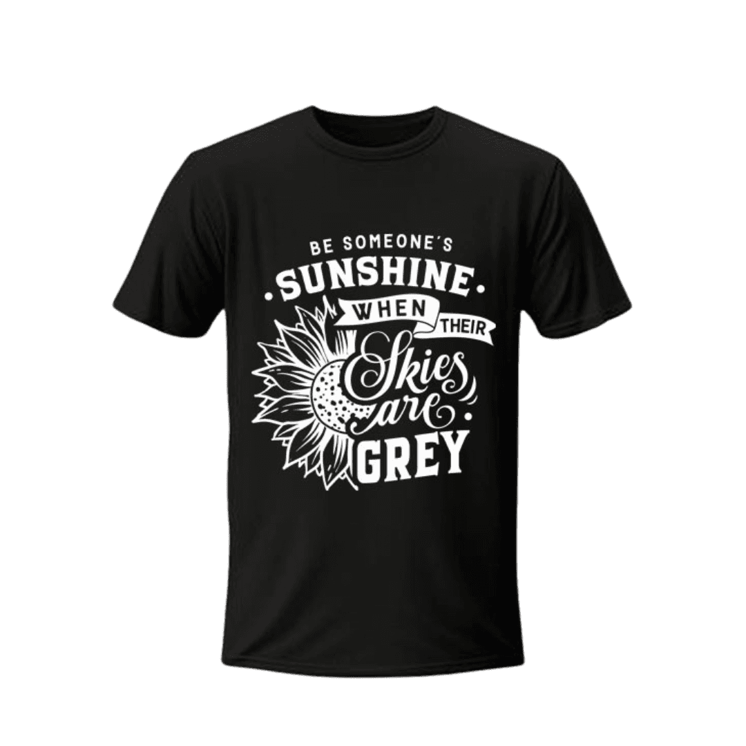 Sunshine Quote Tee