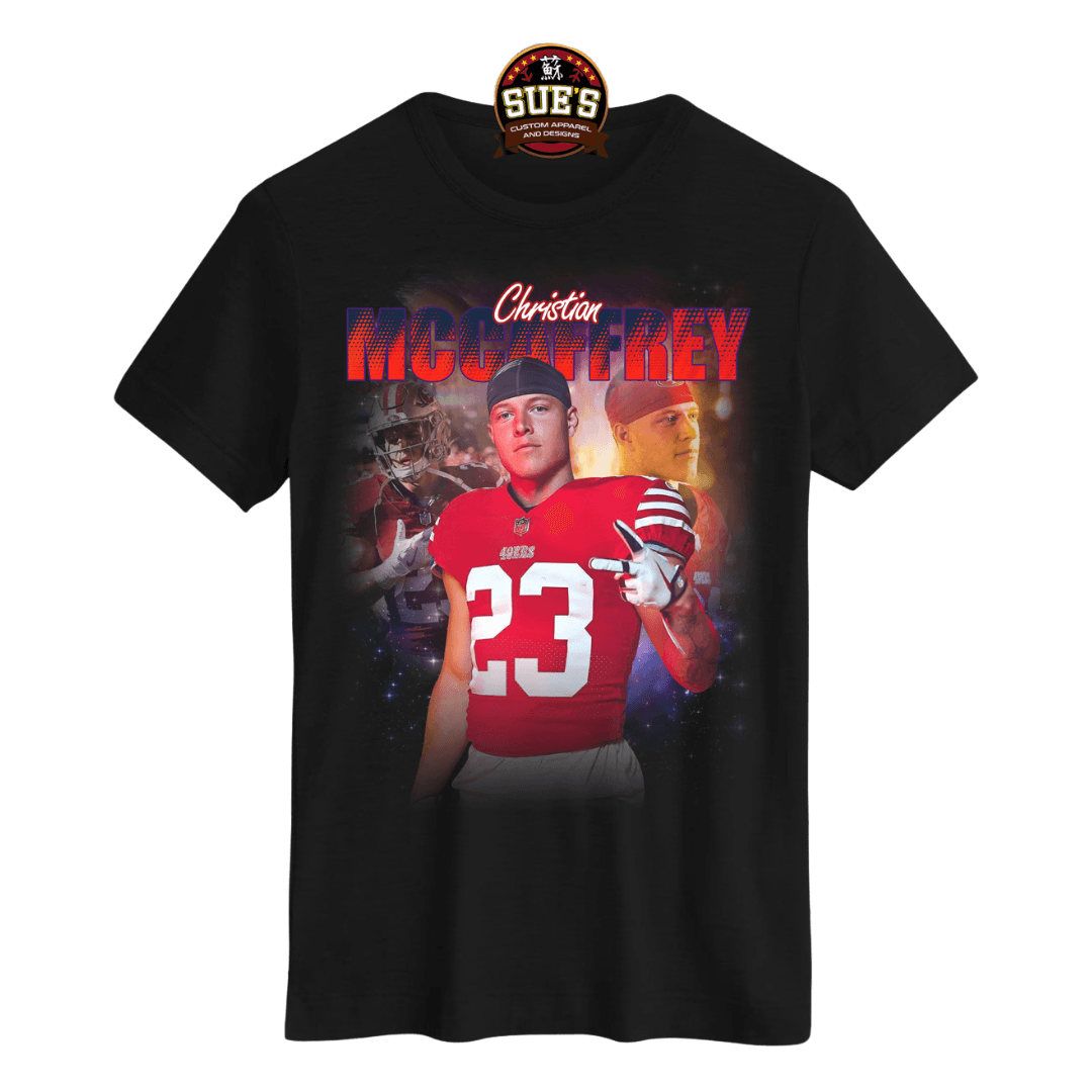 Vintage Sports Collage Tee