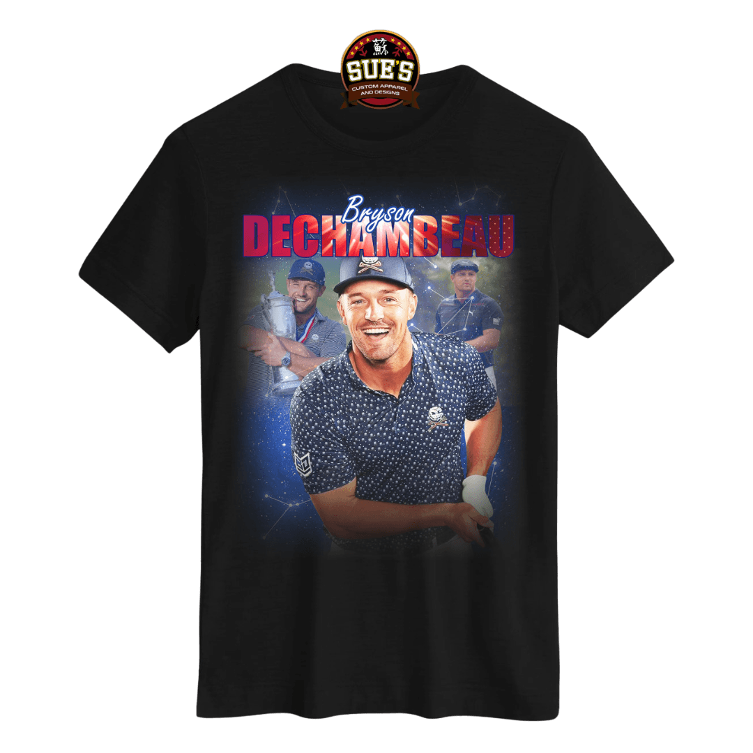 Champion Fighter Tee